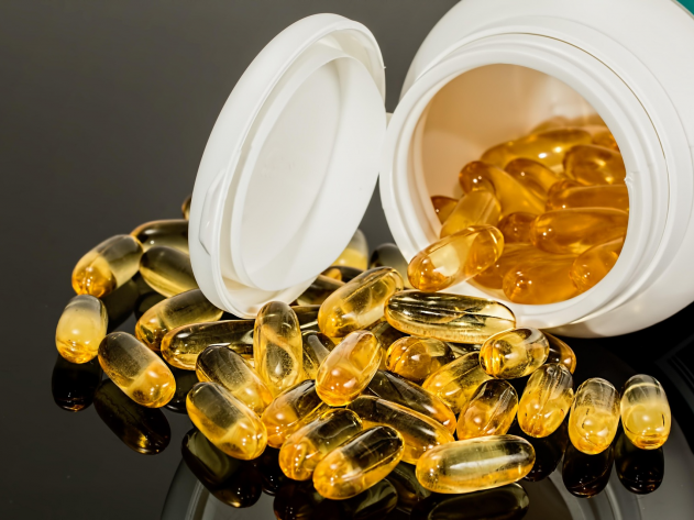 Omega 3 bei unreiner &amp; sensibler Haut