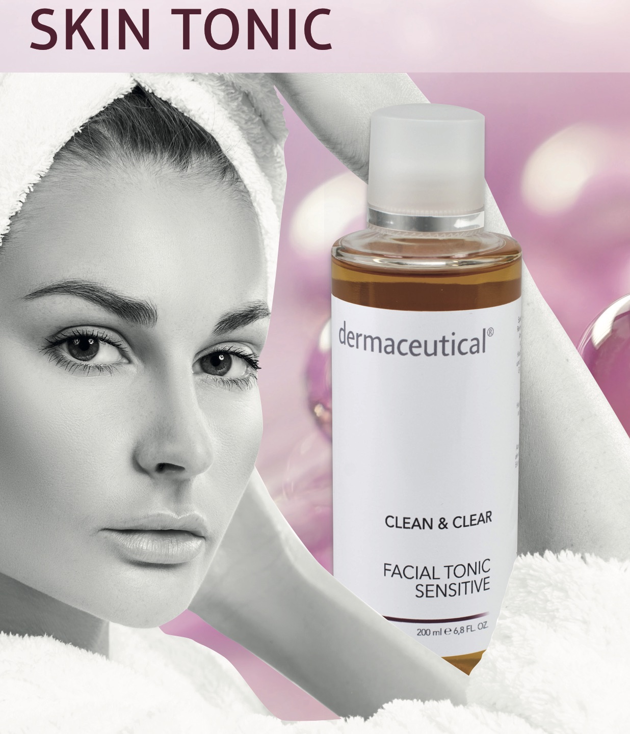 Facial Tonic, Dermaceutical 
