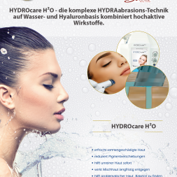HYDROcare von dermaceutical® 